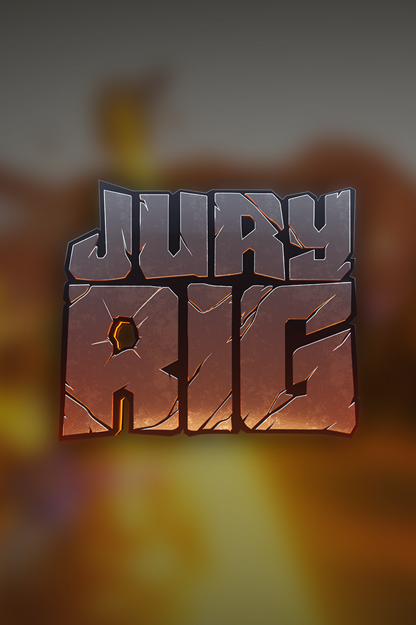 Jury Rig key art