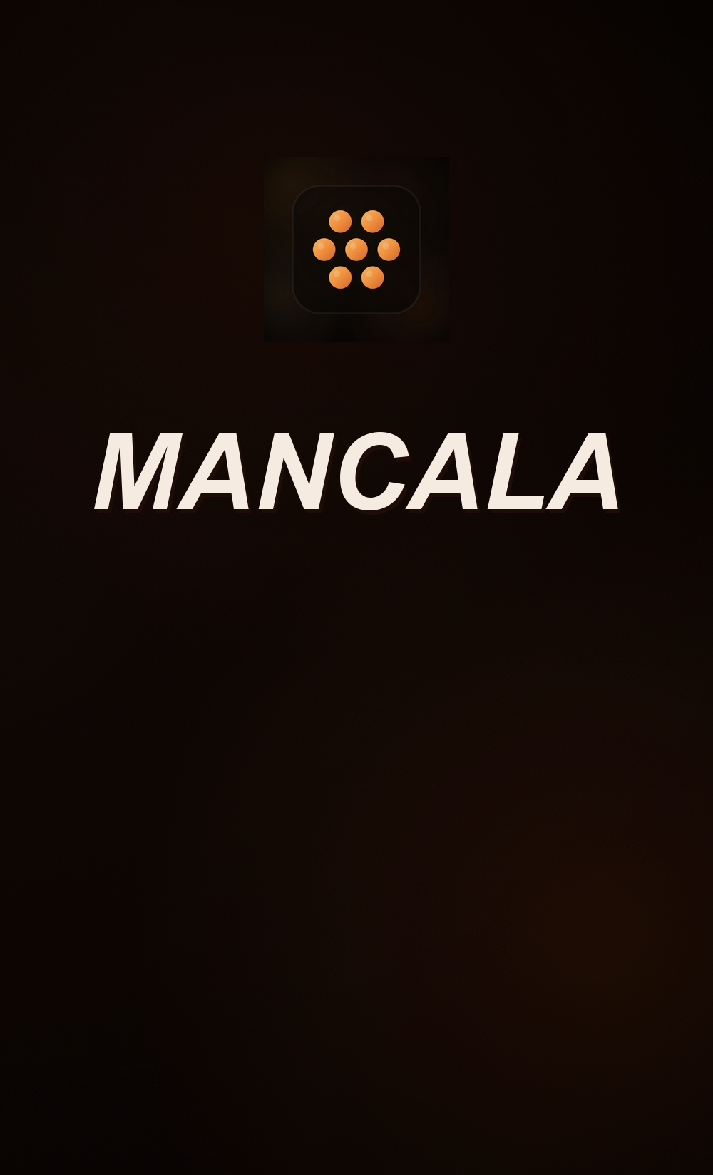 Mancala key art