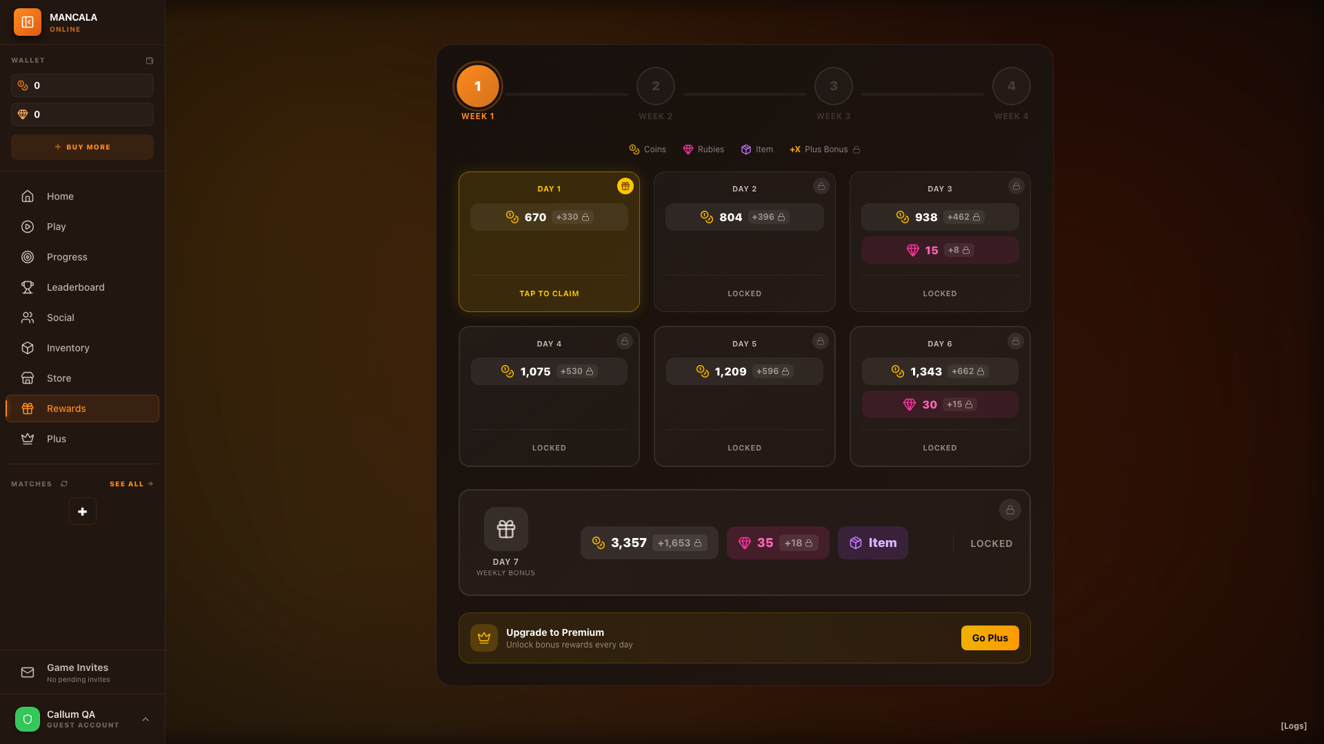 Mancala screenshot 4