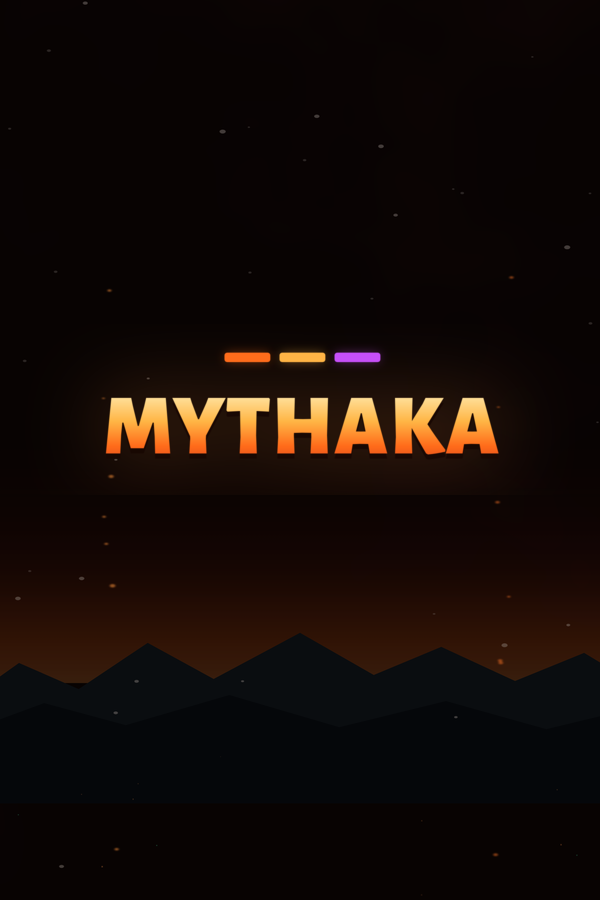 Mythaka key art