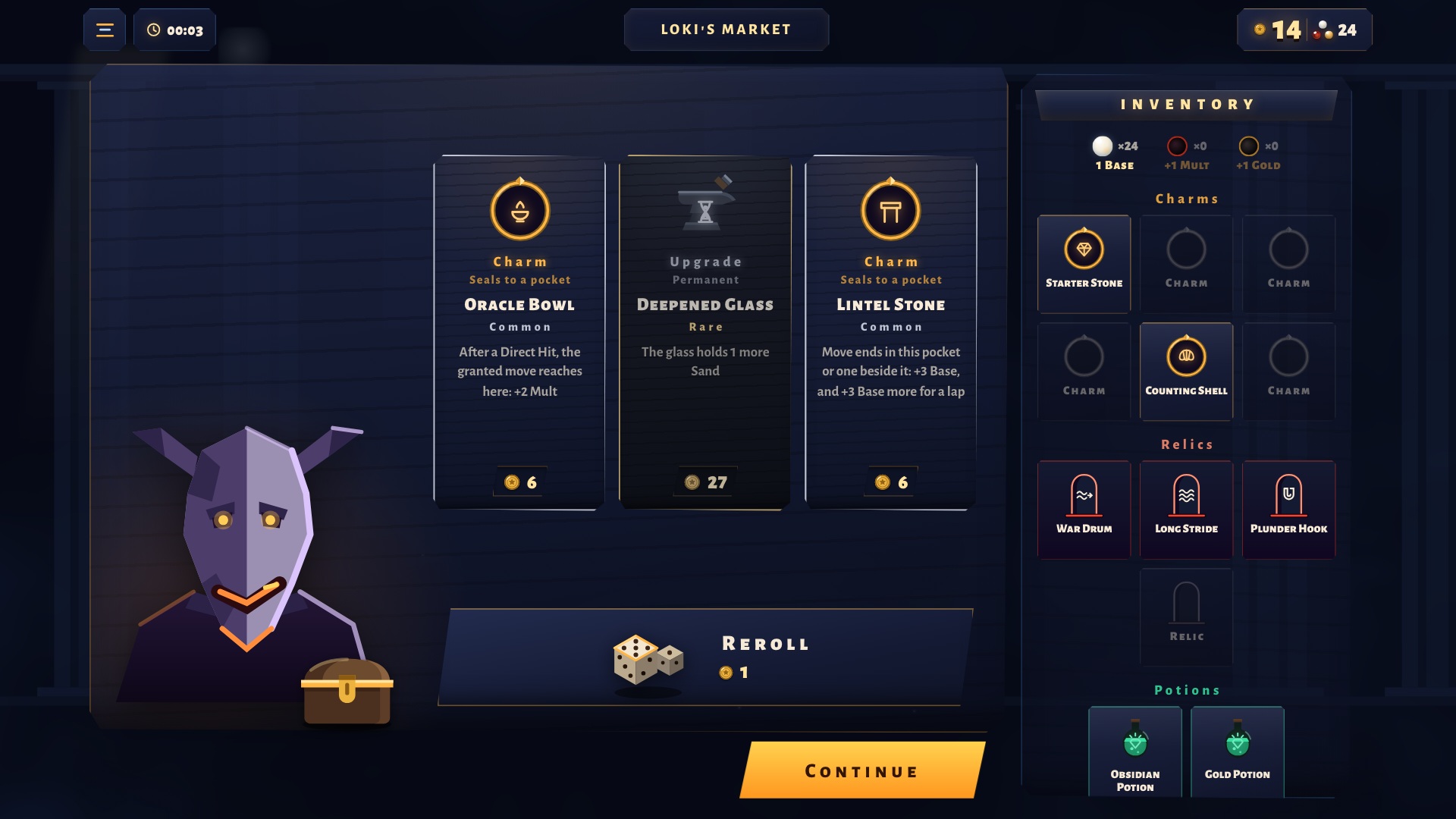 Mythaka screenshot 2
