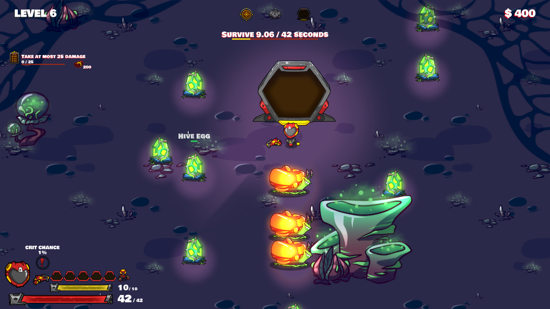 Robot Rampage screenshot 2