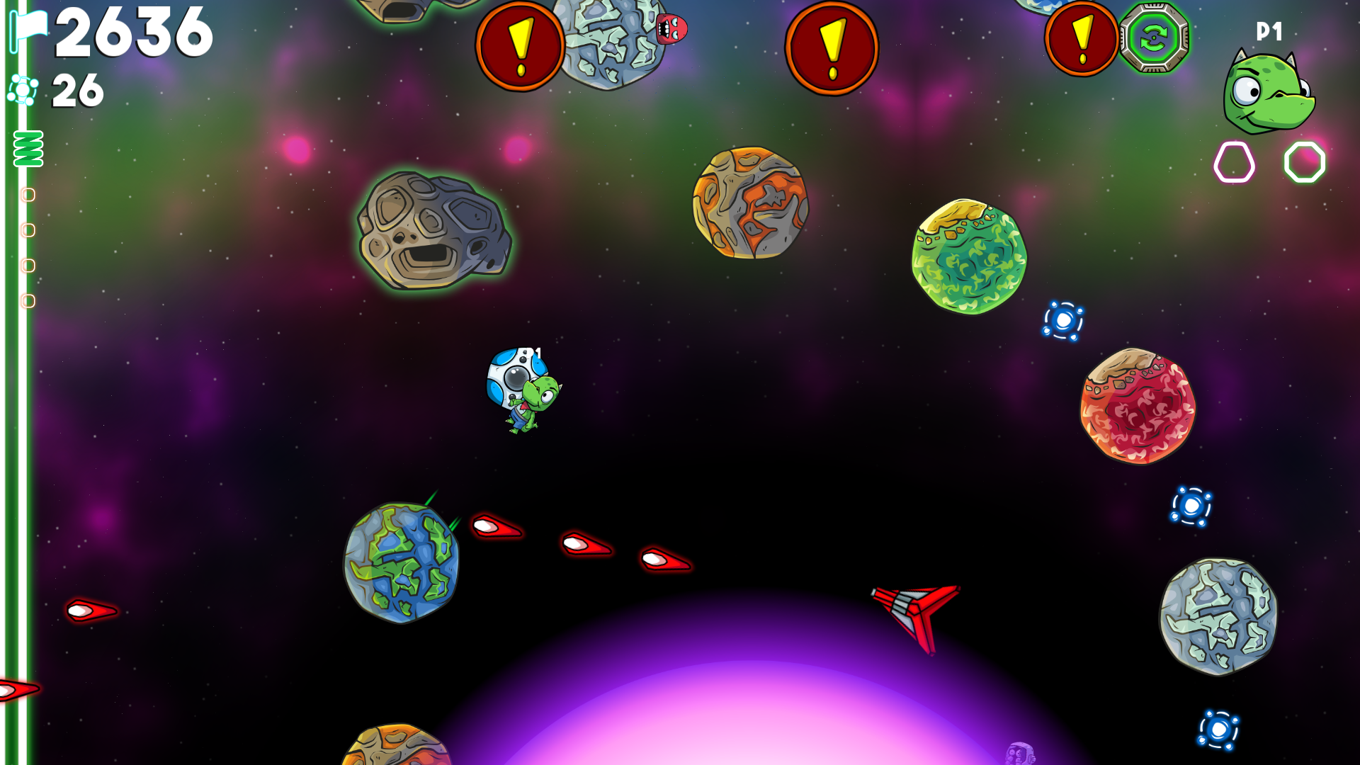 Star Escape screenshot 1