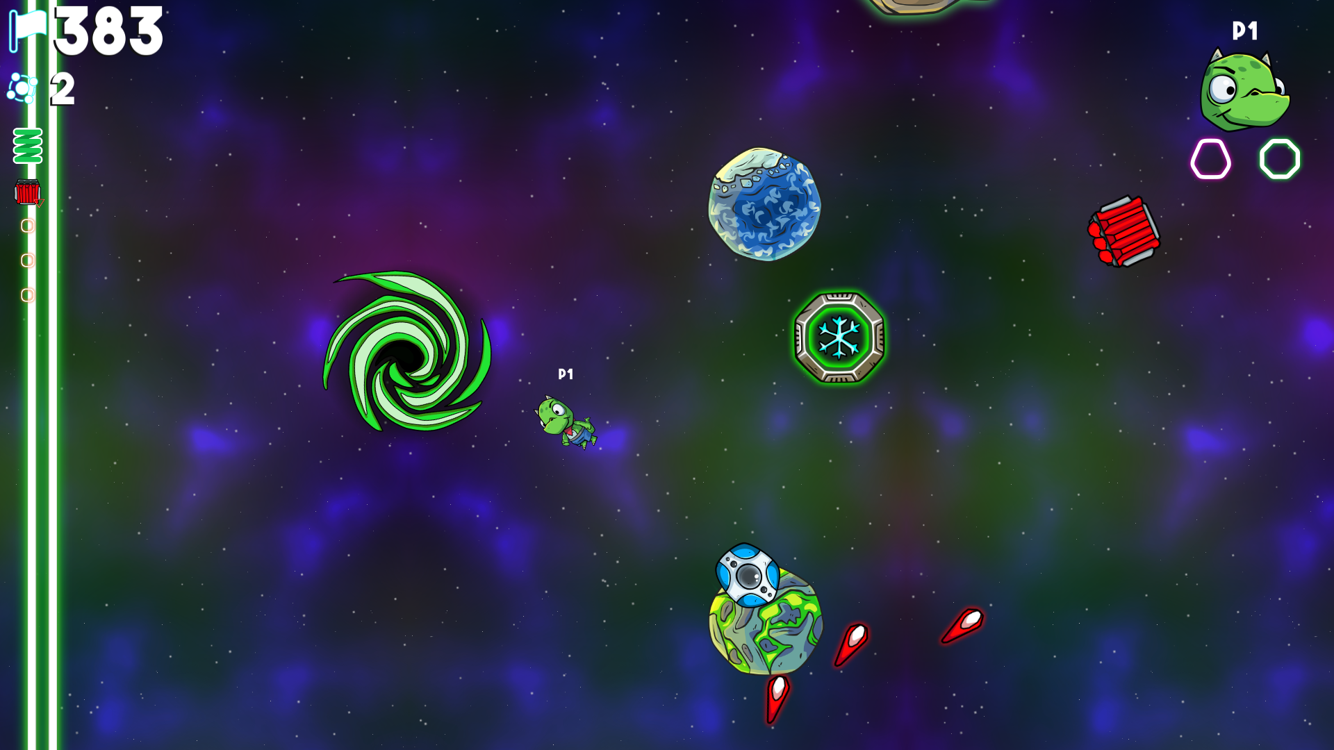 Star Escape screenshot 3