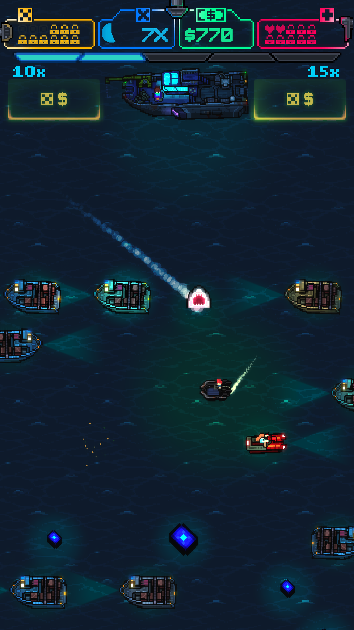 Wave Raider screenshot 3